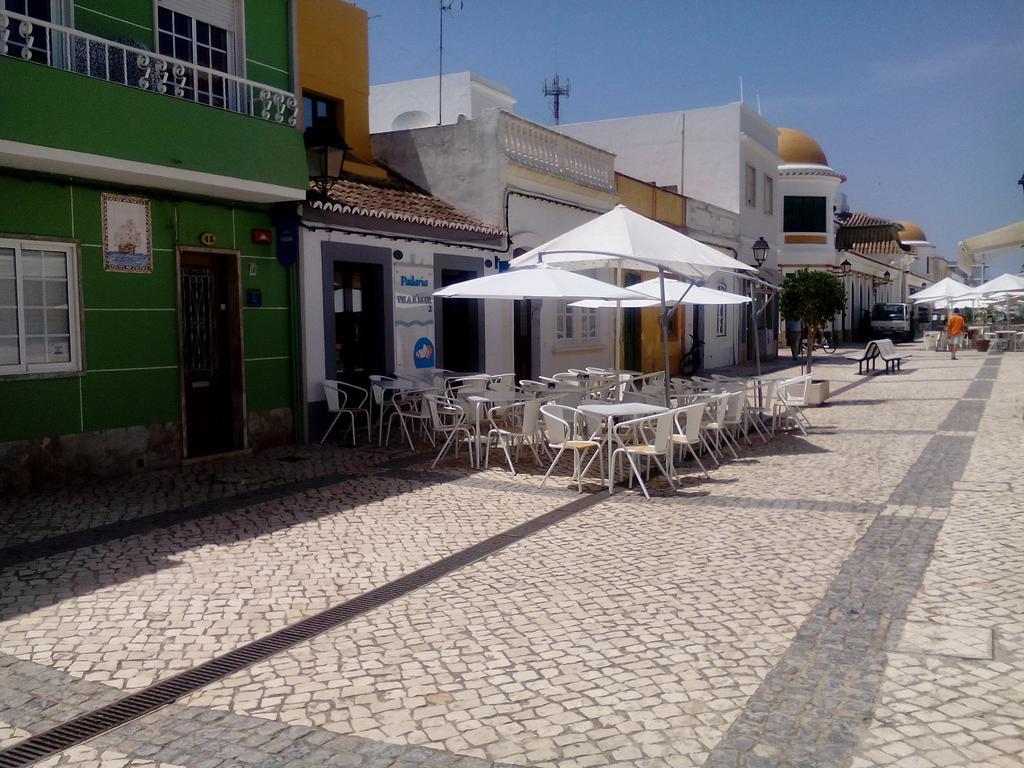 Residencia Matos Pereira Hotel Vila Real de Santo António Buitenkant foto