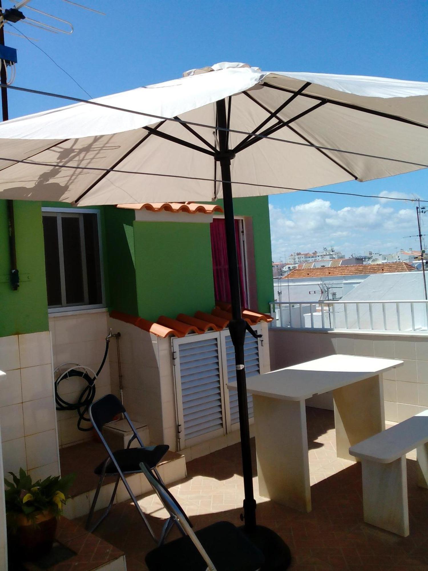 Residencia Matos Pereira Hotel Vila Real de Santo António Buitenkant foto