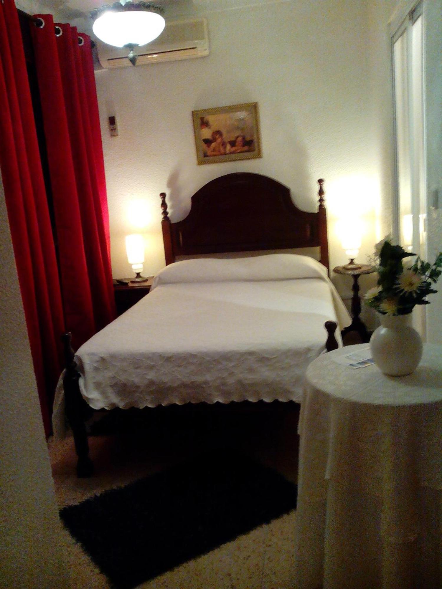 Residencia Matos Pereira Hotel Vila Real de Santo António Buitenkant foto