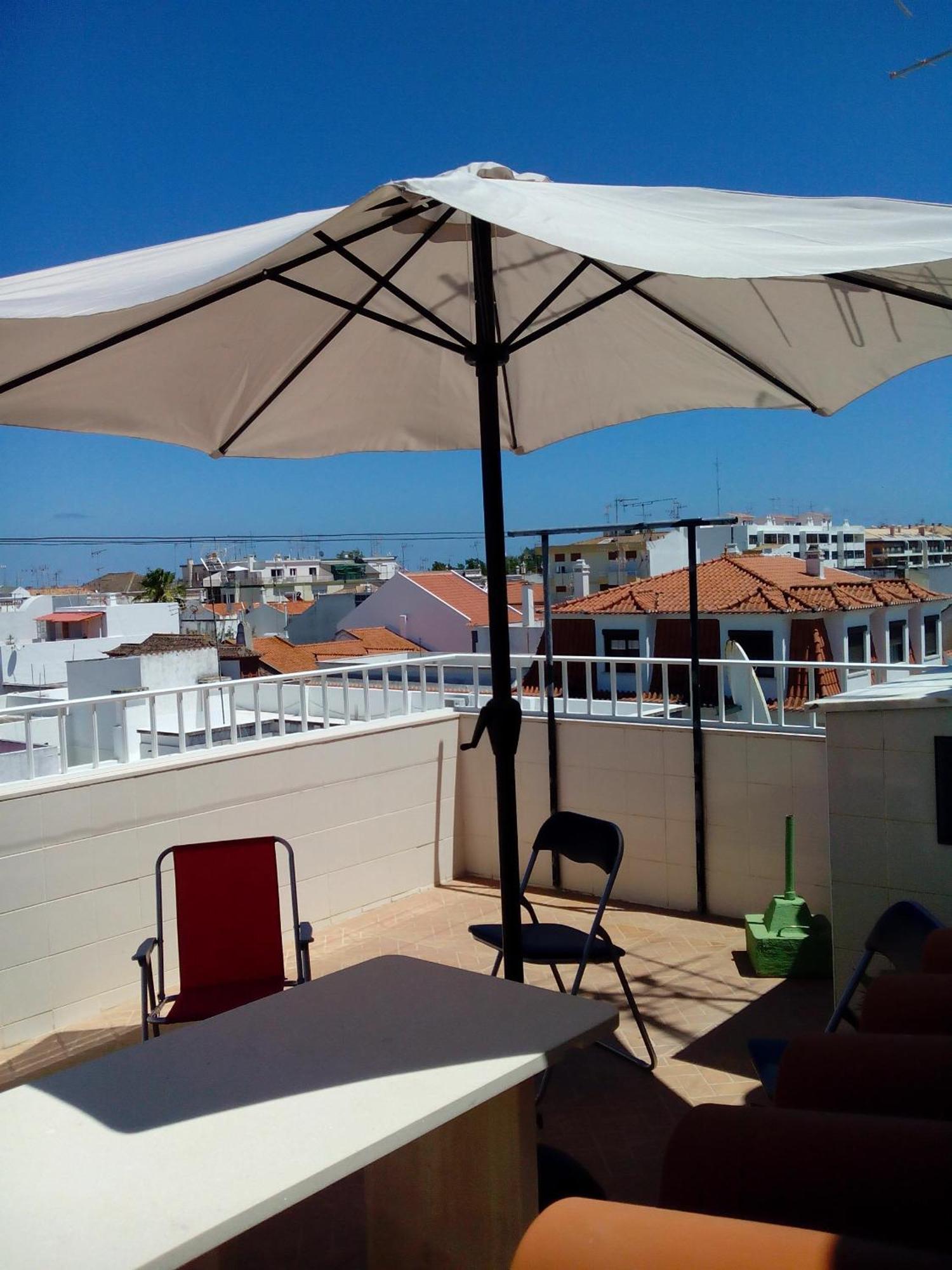Residencia Matos Pereira Hotel Vila Real de Santo António Buitenkant foto