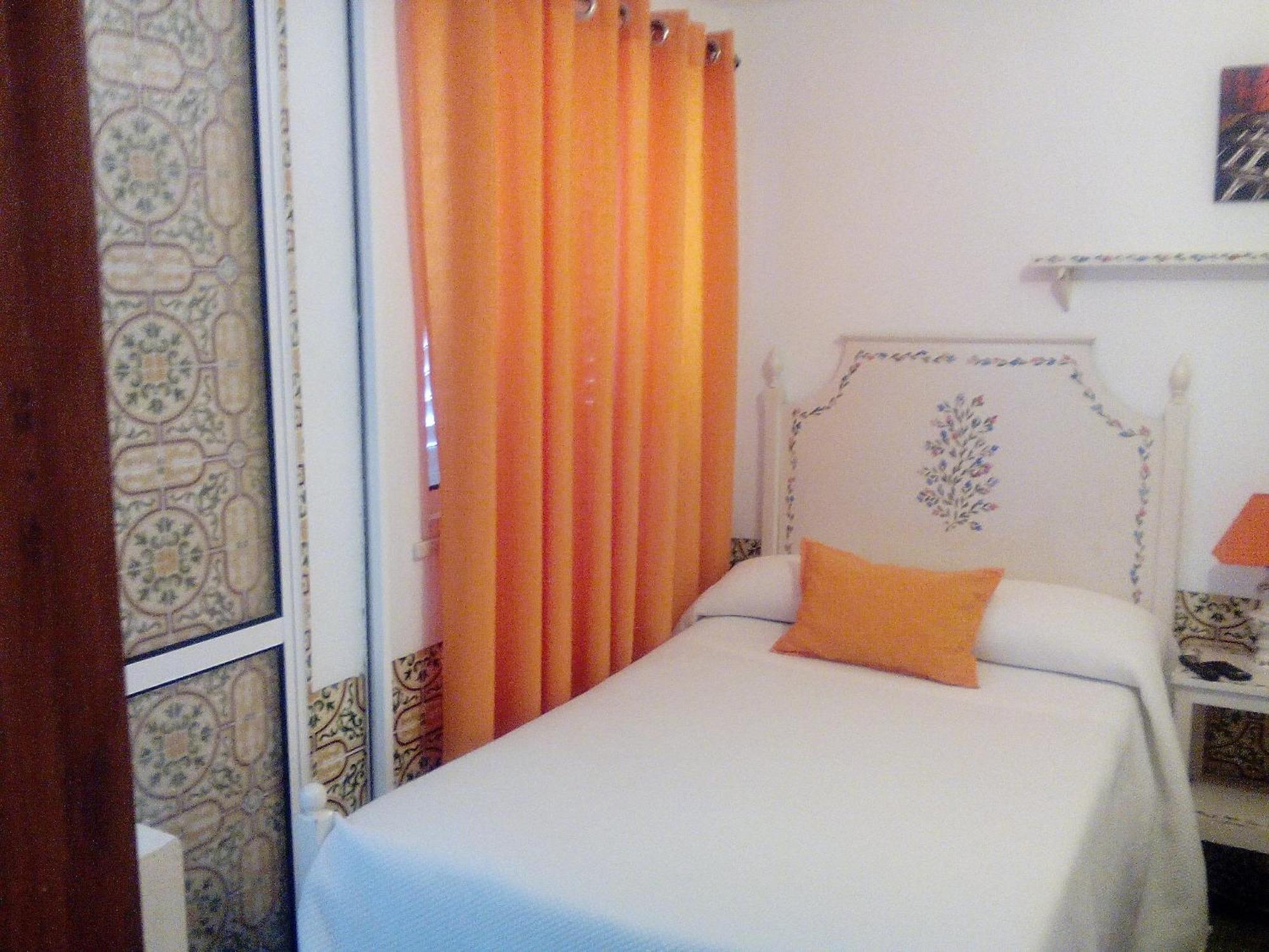 Residencia Matos Pereira Hotel Vila Real de Santo António Kamer foto