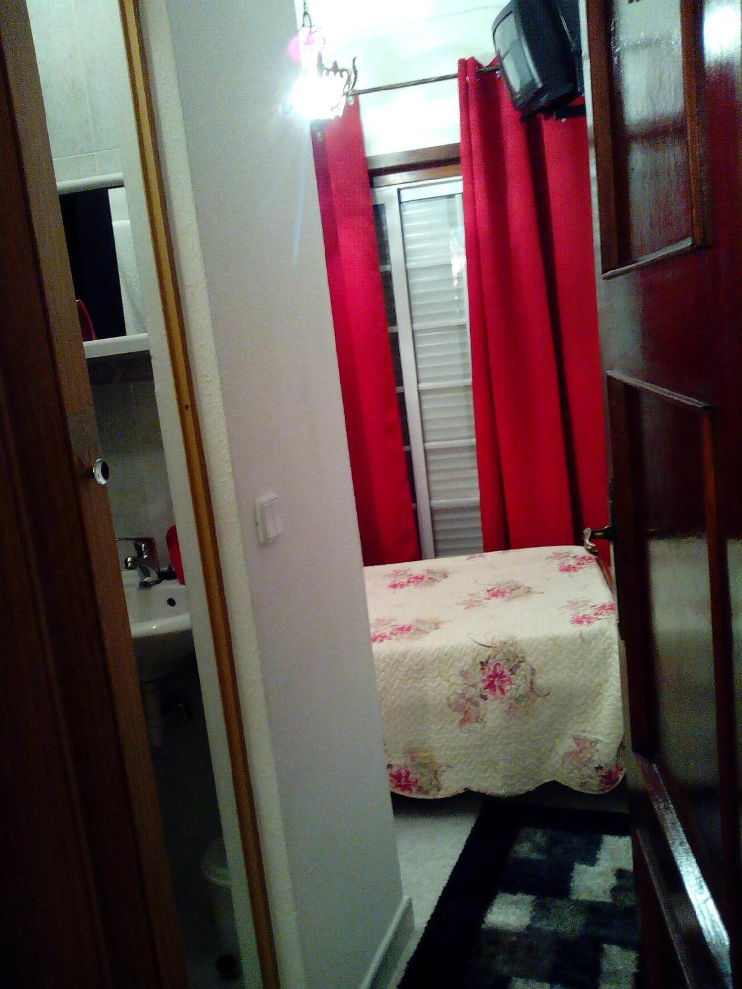 Residencia Matos Pereira Hotel Vila Real de Santo António Kamer foto