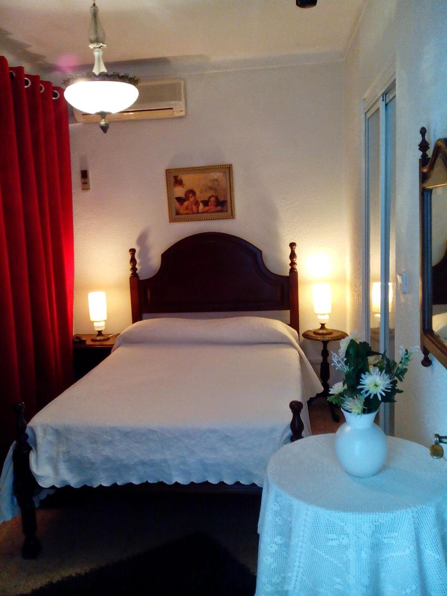 Residencia Matos Pereira Hotel Vila Real de Santo António Kamer foto
