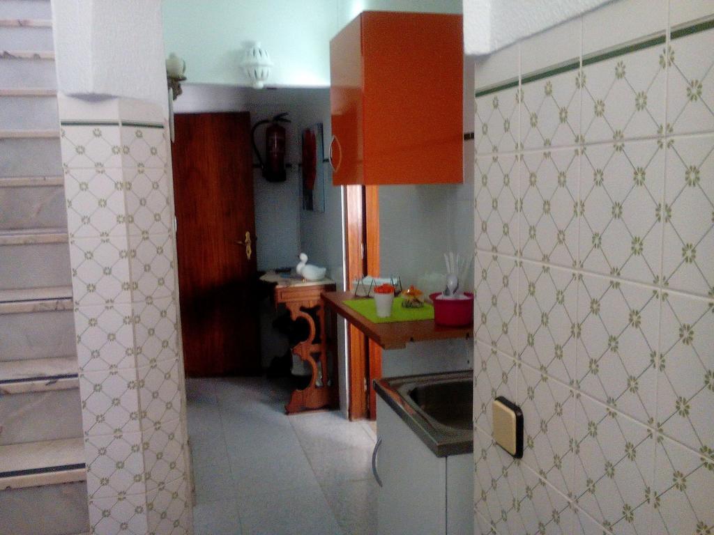 Residencia Matos Pereira Hotel Vila Real de Santo António Buitenkant foto