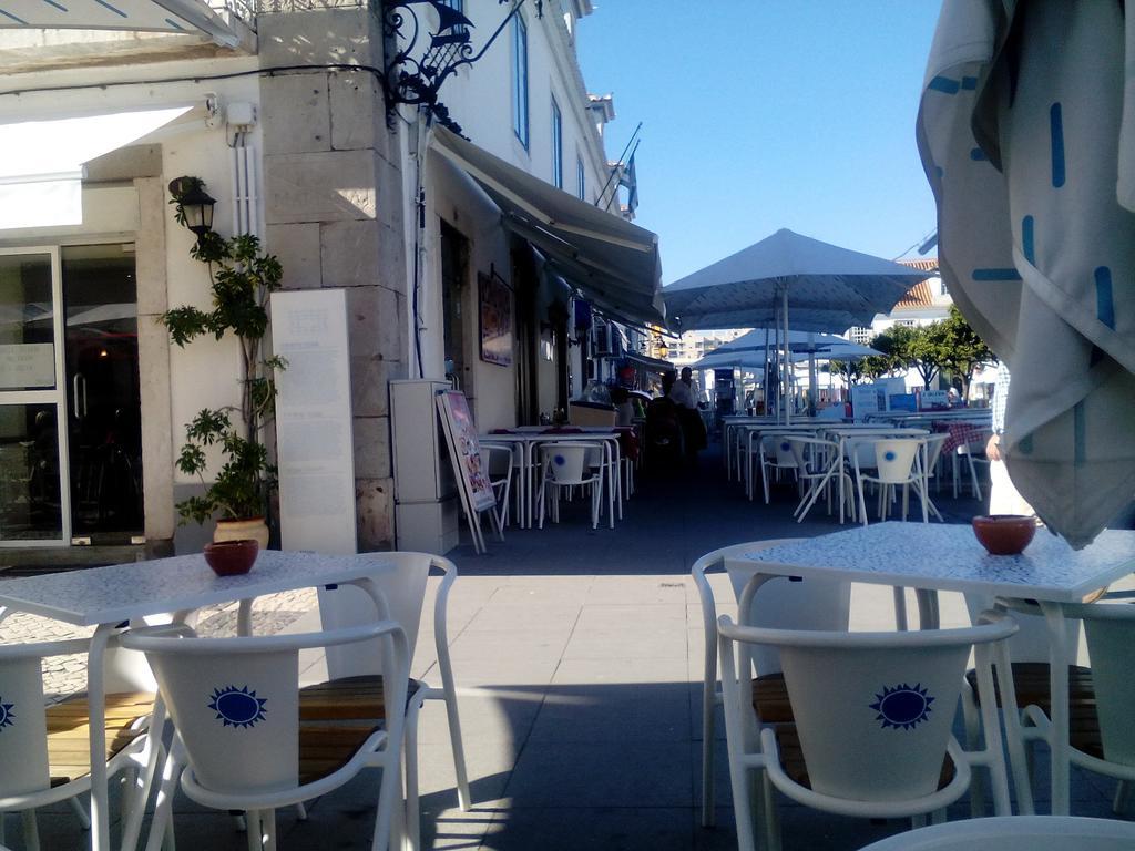 Residencia Matos Pereira Hotel Vila Real de Santo António Buitenkant foto