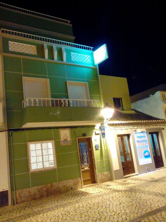 Residencia Matos Pereira Hotel Vila Real de Santo António Buitenkant foto